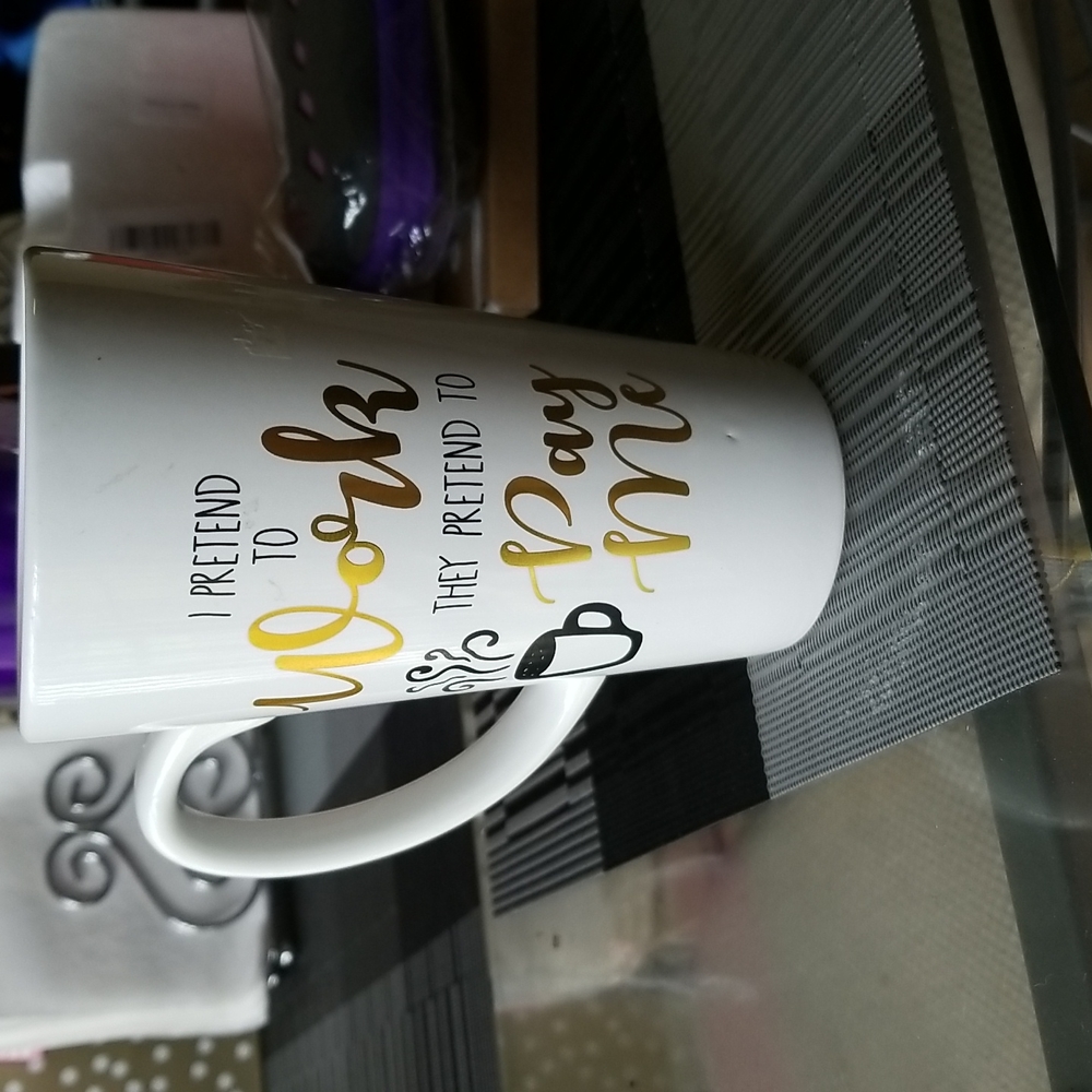 Coffee mug